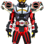 Kamen Rider Geiz Faiz Blaster Armor