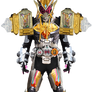 Kamen Rider Zi-O Ex-Aid Muteki Armor