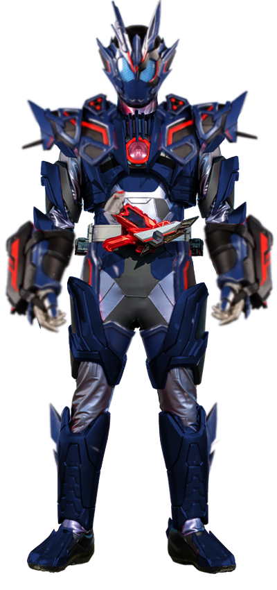Masked Rider's Vulcan Kamen Rider Vulcan Assault Wolf Slashriser version by RedandBlueLimited ...