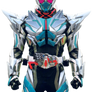 Kamen Rider Ichigata Metal Cluster Hopper