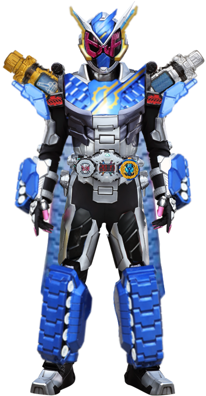 Kamen Rider Tank Icon Kamen Rider Zi-O Build Tank Tank Armor by RedandBlueLimited on DeviantArt