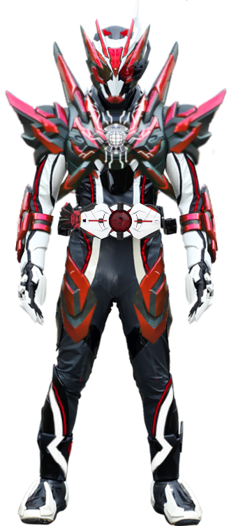 Kamen Rider Ark-One Shining Hell Hopper by RedandBlueLimited on DeviantArt
