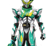 Kamen Rider Kenzan Dragonic Knight