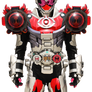 Kamen Rider Zi-O Ghost Toucon Boost Armor