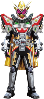 Kamen Rider Zi-O Super Twokaizer Armor