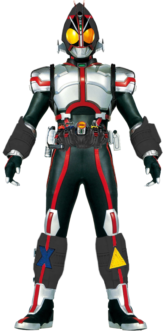 Feezan Rider Kamen Rider Faiz-ze by RedandBlueLimited on DeviantArt