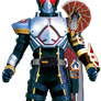 Kamen Rider Blade [Sword of Logos Ver]