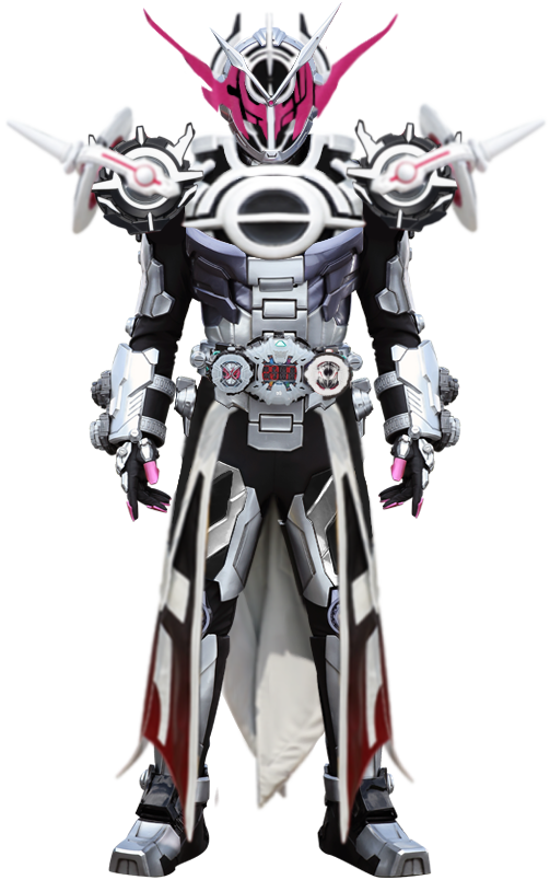 Evolt Build Kamen Rider Zi-O Evolt Blackhole Armor by RedandBlueLimited on DeviantArt