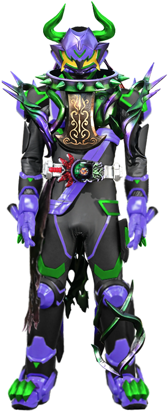 Kamen Rider Buffa Boost Mk 2 Jyamato by RedandBlueLimited on DeviantArt