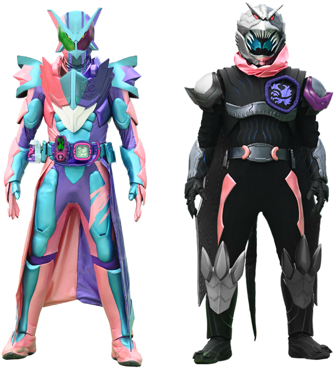 Hig Rider Evolved Kamen Rider Revice Evolved Eagle Genome Remake by RedandBlueLimited on ...