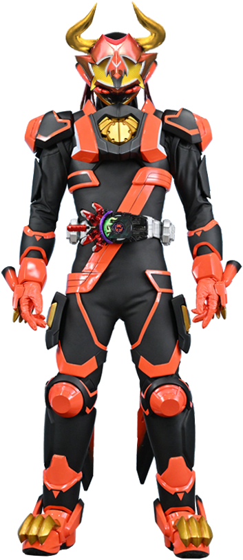 Masked Rifer Buffa Kamen Rider Buffa Boost Mk 2 by RedandBlueLimited on DeviantArt