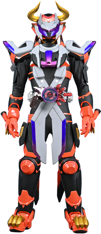 Kamen Rider Buffa Laser Boost by RedandBlueLimited on DeviantArt