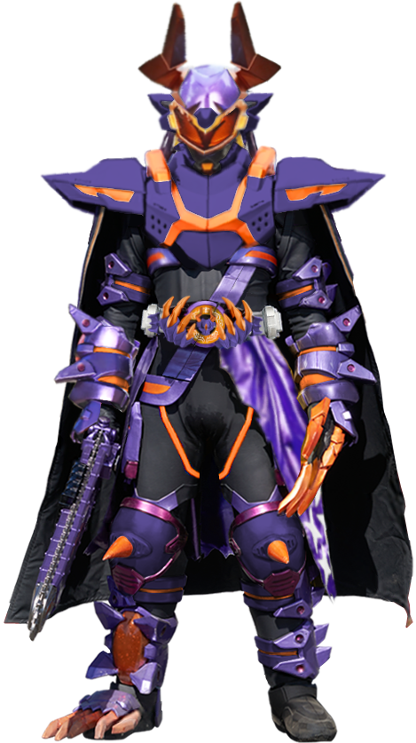 Kamen Rider Buffa Plosion Rage by RedandBlueLimited on DeviantArt