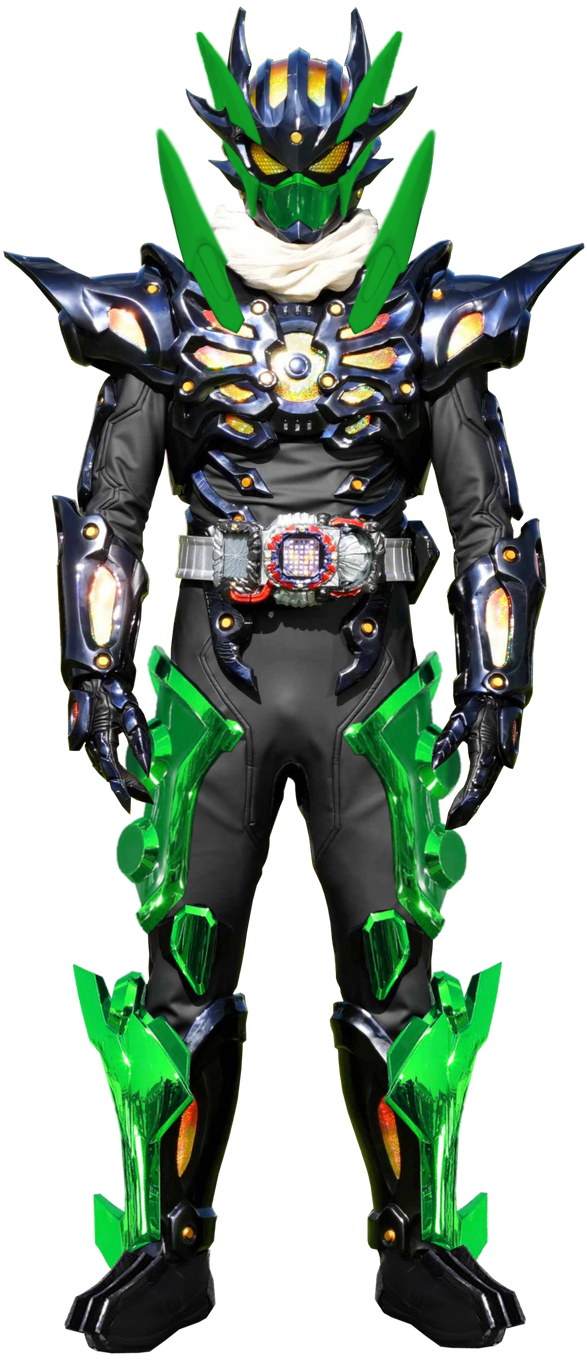 Kamen Rider Dread Yonshiki by RedandBlueLimited on DeviantArt