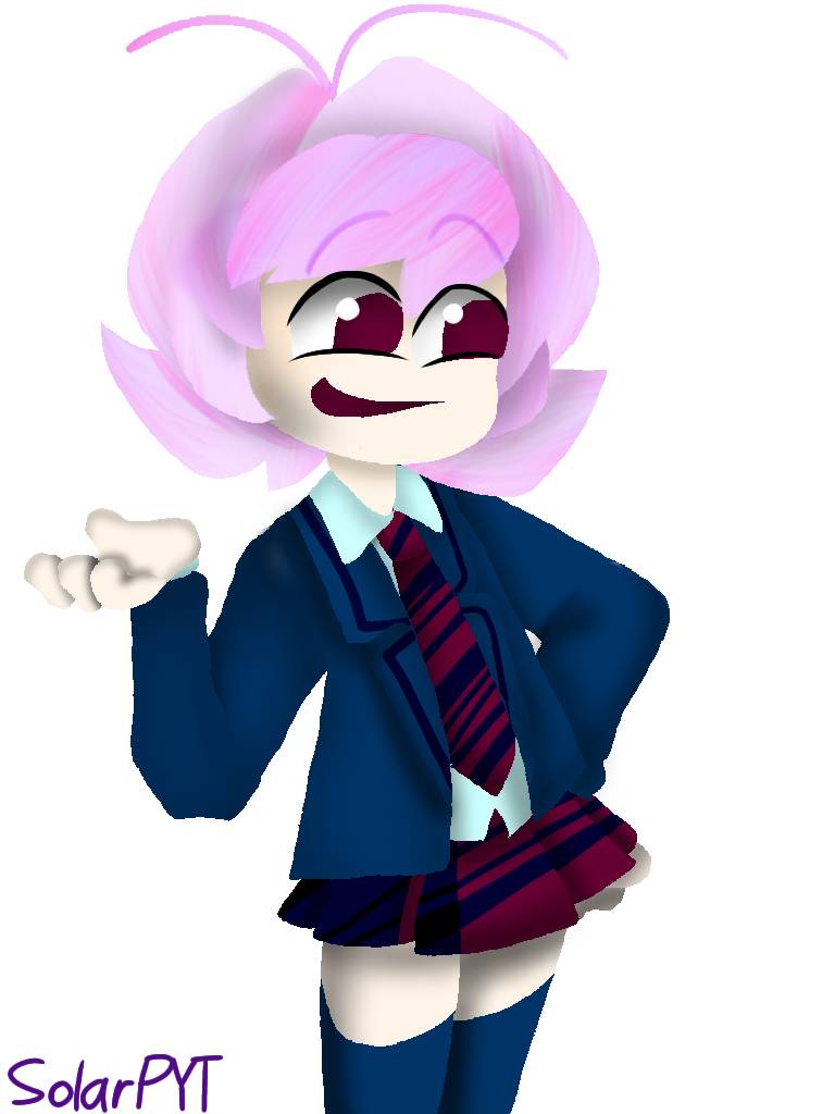 Fnf Ralistic Mod (FNF) Photo Realistic Najimi Osana by SolarPYT on DeviantArt
