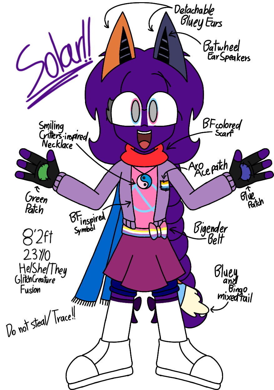 Solar Deviant New Solar Reference! by SolarPYT on DeviantArt