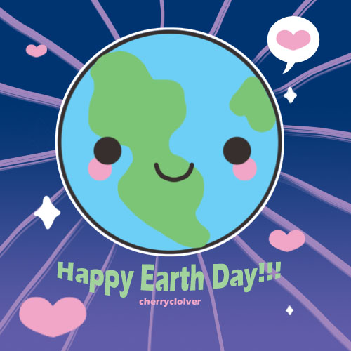 Happy Earth Day