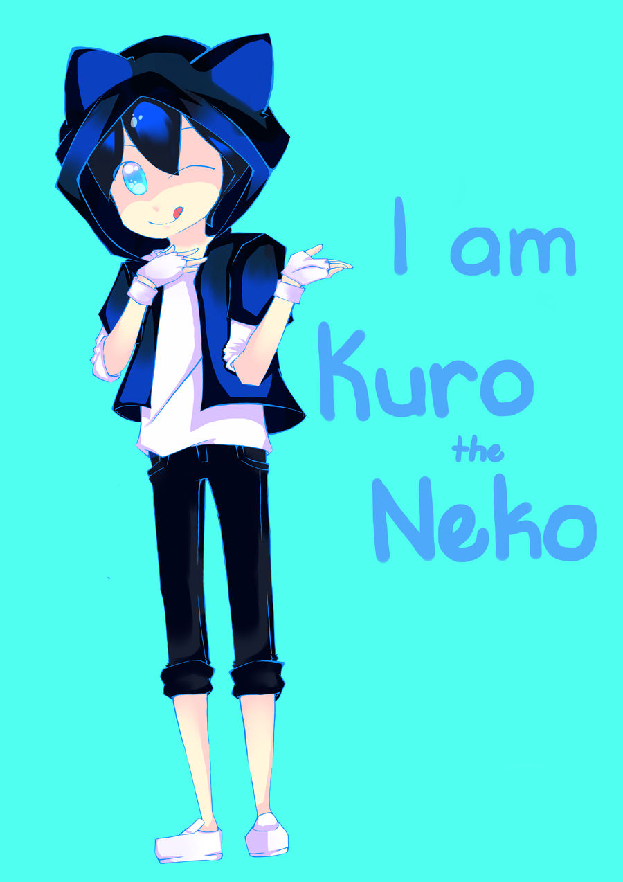 Kuro the Neko