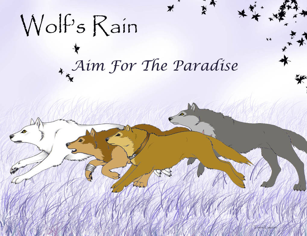 Wolf's Rain - Background by ChiroOokami on DeviantArt