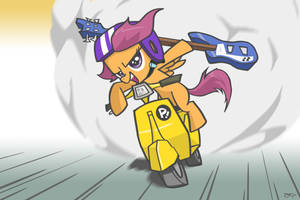 Filly Cooly