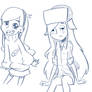 Gravity Falls sketches