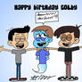 For Colby (Early Birthday Fanart)