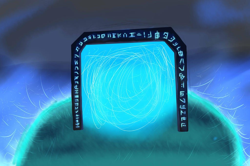Spiritgate Spirit Gate by Oath-Seeker on DeviantArt