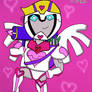 TFA OC - Cupid Bot