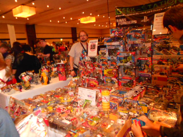 Auto Assembly 2013 - Toys, Toys, TOYS Part 2