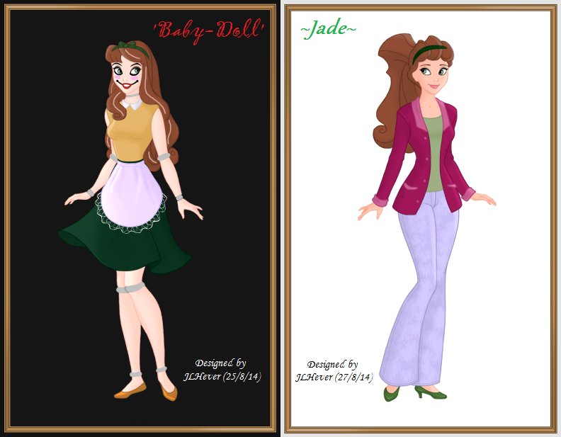 Baby doll deals fnaf