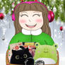 Christmas Gift - A Special Christmas Hamper~