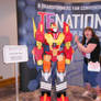 TFNation 2023 - The Roddy Statue's Been Painted!!