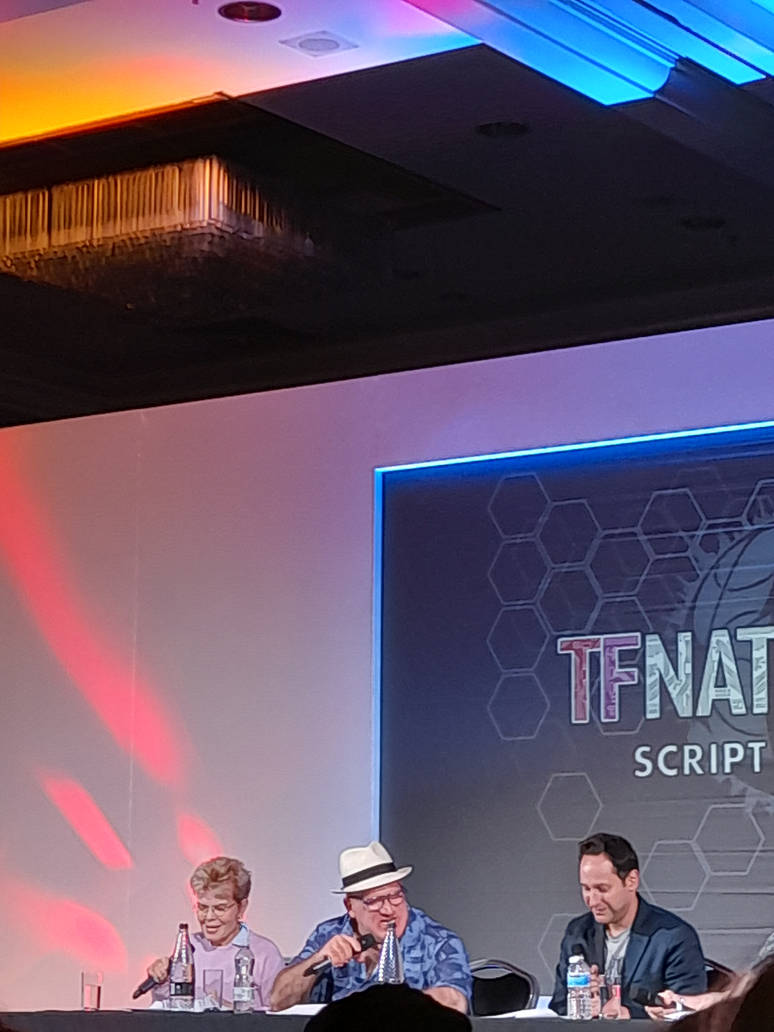 TFNation 2023 - All-Star Script Reading!! OwO by HealerCharm on DeviantArt