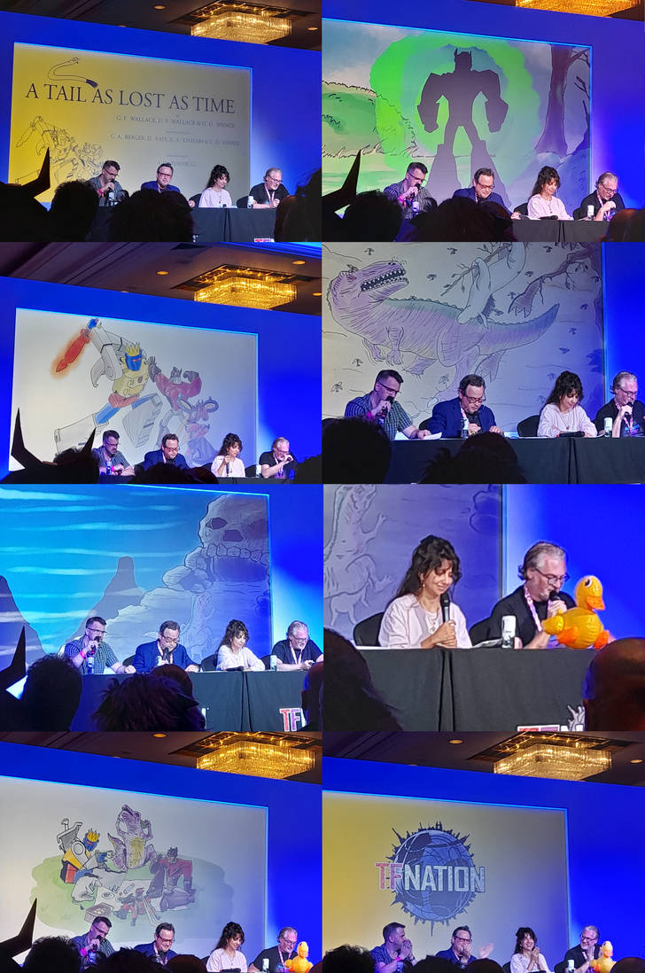 Script Nation TFNation 2024 - Script Reading With The Guests! 8D by HealerCharm on ...
