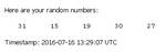 Random.org by Lintu47