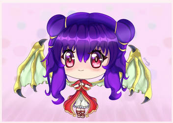 Myrrh Chibi - Fire Emblem