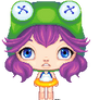 Frog Girl