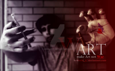 Make Art Not War