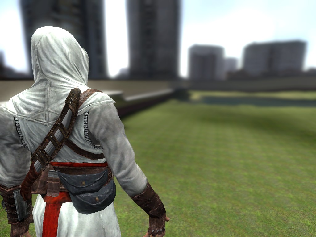 Altair - GMod BG