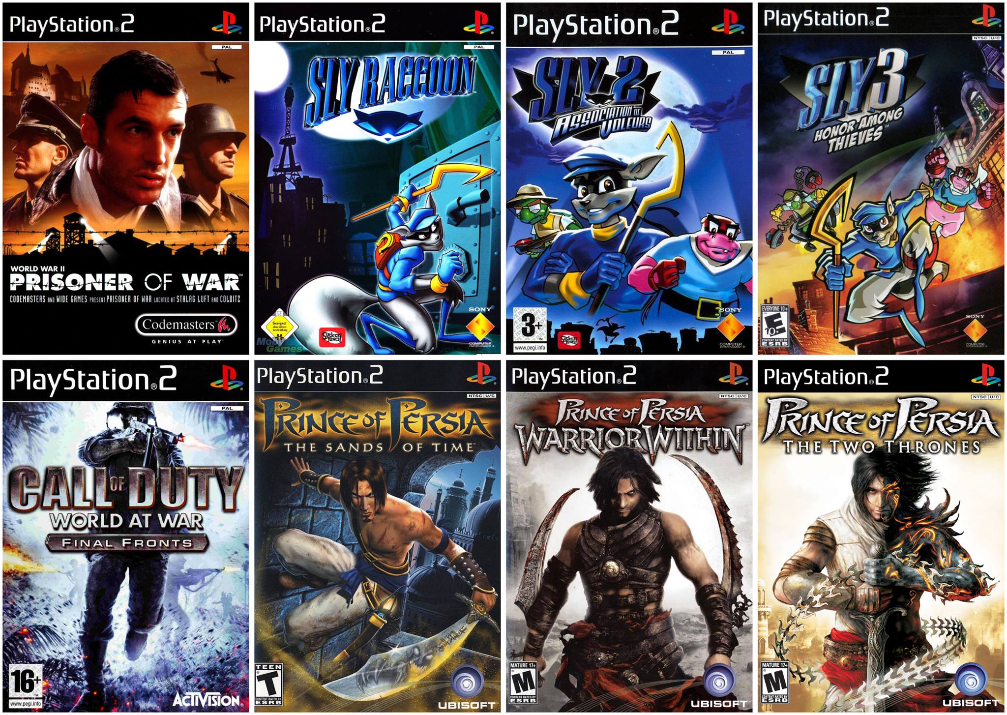 PS2 Part 4 by gamesrenderxnalara on DeviantArt