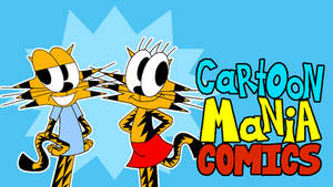 Cartoon Mania Ruff Kat CartoonMania Comics Picture by doodlandfan on DeviantArt