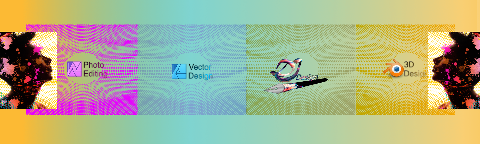 Banner and Logo Twitter