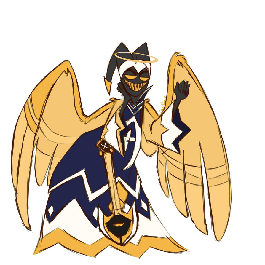 Adam Frame Hazbin hotel redraw Adam by CookiePanda15 on DeviantArt