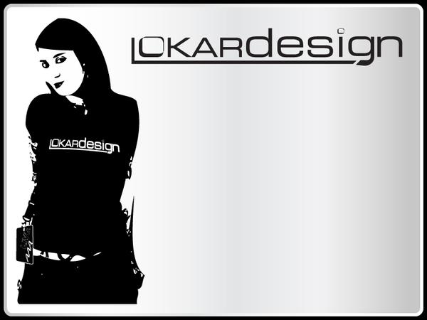 LokarDesign page