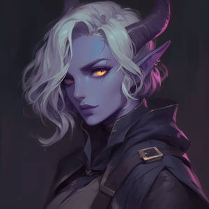 Shadowheart by MedievalBabes on DeviantArt