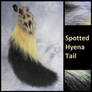 Spotted Hyena Tail