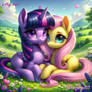 TwiShy: A Budding Relationship