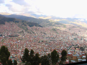 La Paz panorama 1-2