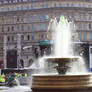 Trafalgar Square Fountain