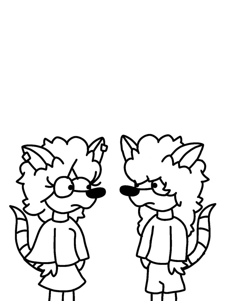 gender bend by FoolWhoPlaysItCool on DeviantArt